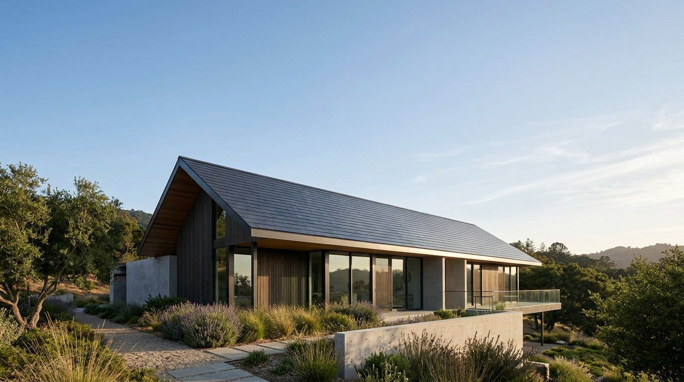 Solar Roof Tiles (BIPV)